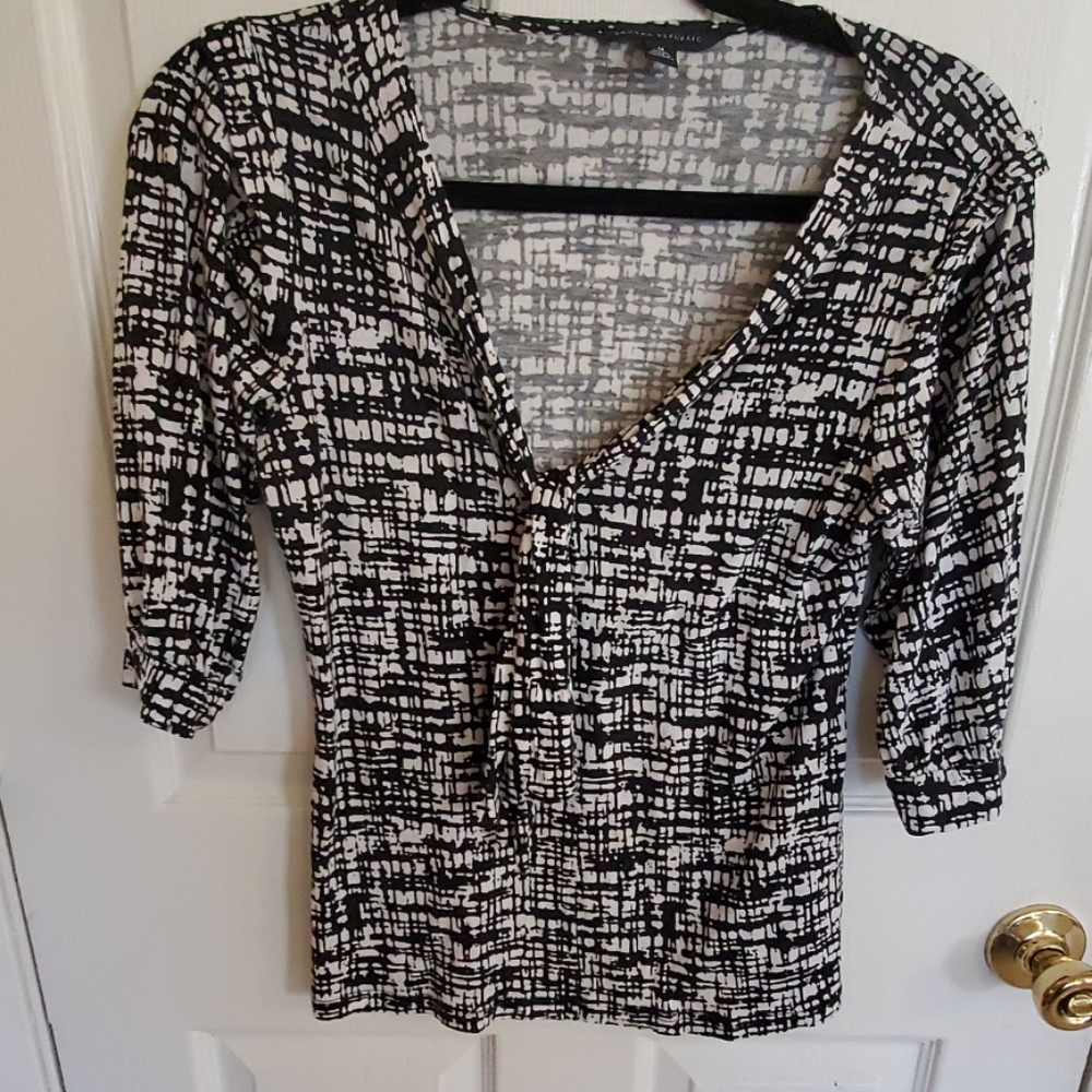 Banana republic top